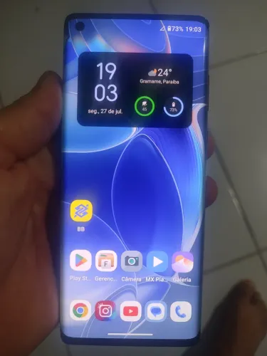 Moto Edge Plus 5G