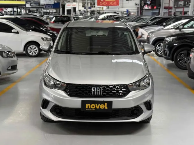 Fiat Argo Drive 1.0 Firefly 2022