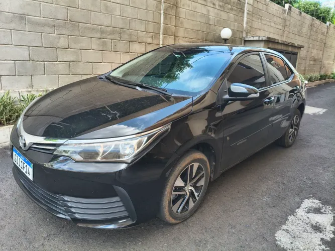 Toyota Corolla GLI 1.8 Flex 16V Aut. 2018