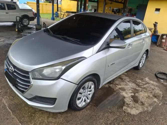 Hyundai HB20S C.style/c.plus1.6 Flex 16V Aut. 4P 2016
