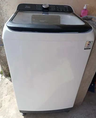 Lavadora Midea 13kg