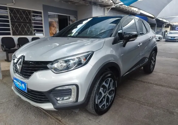 Renault Captur Intense 1.6 16V Flex 5P Aut. 2020
