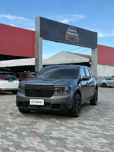 Ford Maverick Lariat FX4 2.0 Ecoboost Aut. 2022