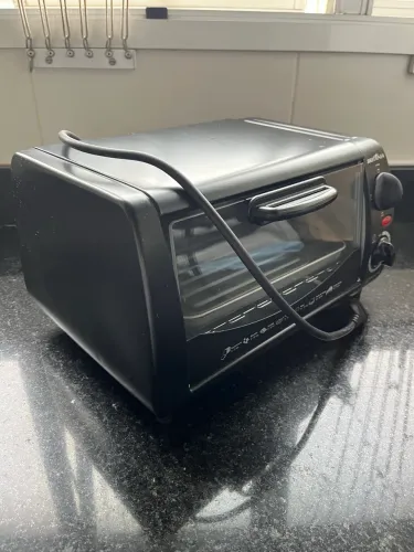 Forno Elétrico Britânia 10L 220V 600W - Funcionando