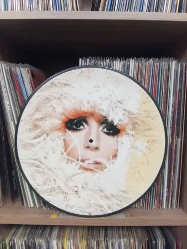 Lady Gaga ? Judas Parte 3 Vinil Picture Disc Raro