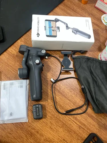 Gimbol DJI osmo 7p
