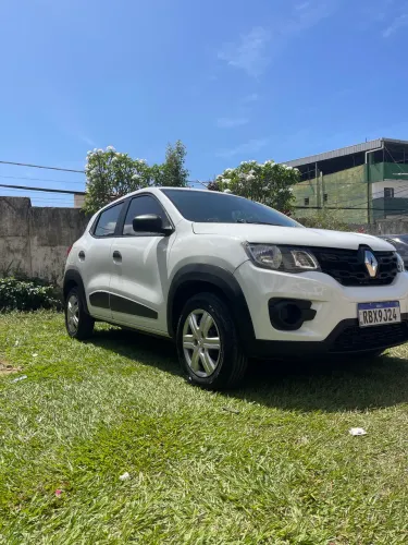 Renault Kwid Zen 1.0 Flex 12V 5P Mec. 2021