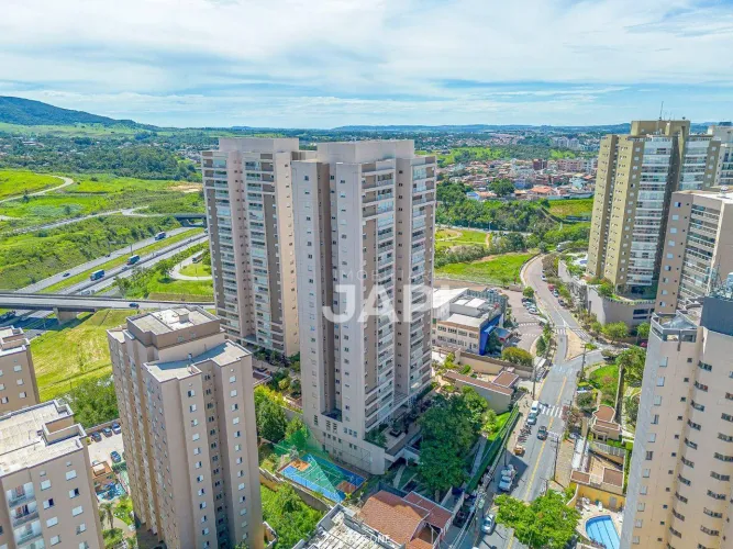 Apartamento com 3 quartos à venda no Horizontes do Japi, 111m² por R$ 1.345.000 Jardim Bo