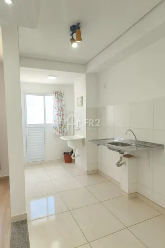 Apartamento a venda no Condominio Clube Aquaville em Paulínia/SP