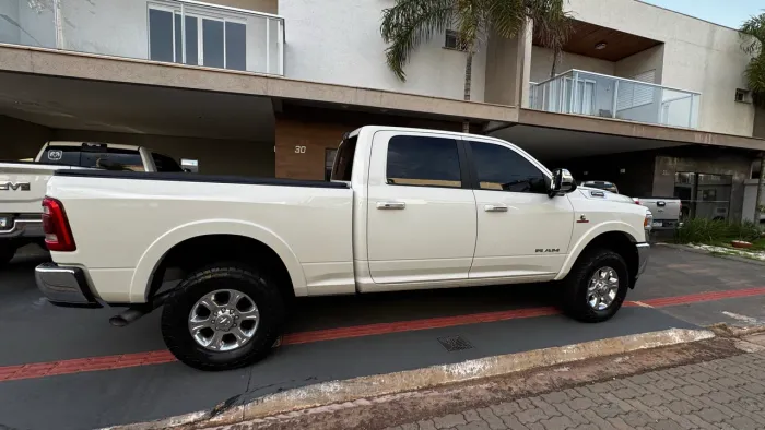 Ram 2500 Laramie 6.7 TDI CD 4X4 Diesel 2021