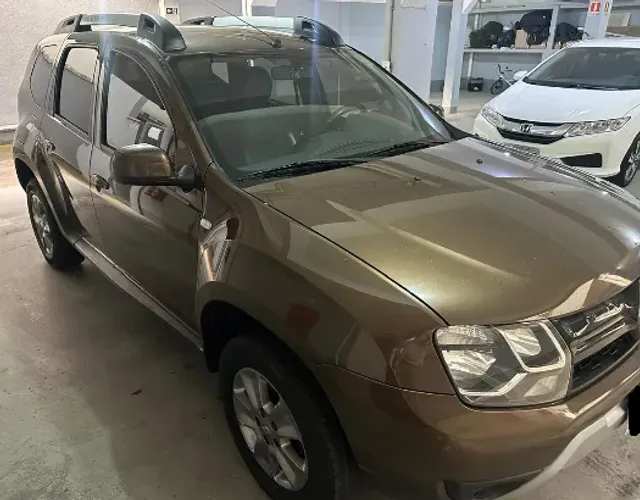Renault Duster Dynamique 1.6 Flex 16V Aut. 2019
