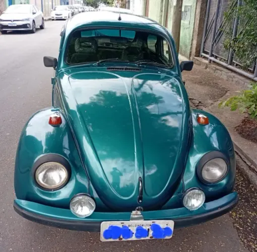 Volkswagen Fusca 1300 1980