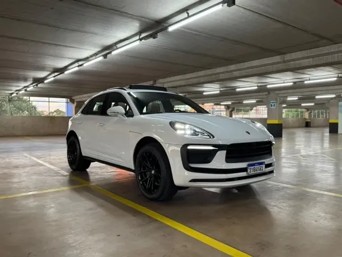 Porsche Macan 2.0 Turbo 237/252cv 2024