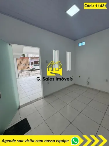 ALUGO IMÓVEL COM ÁGUA E LUZ INCLUSA, PRÓXIMO A FRAGA MAIA, BAIRRO ADELBA!
