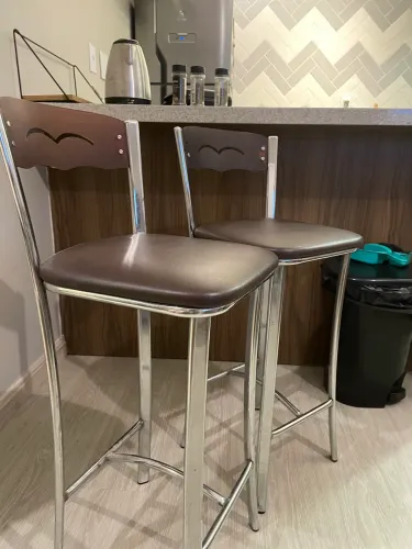Banquetas para balcão 