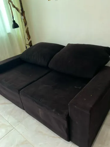 Sofá retrátil