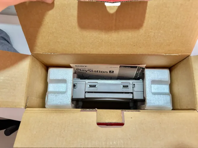PS1 Japonês COMPLETO - Produto de coleção