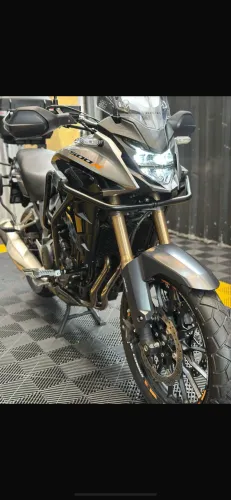 Vendo cb500x 