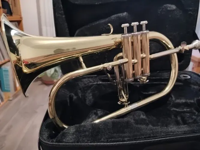 Flugelhorn Jinbao JBFH-1150L - Novo