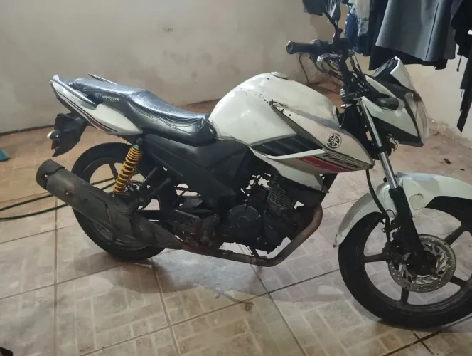 Fazer 150 2018/19