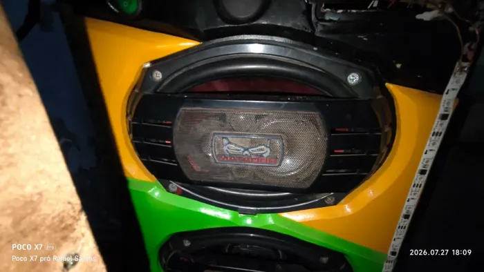 Fone 6x9 jbl matador 