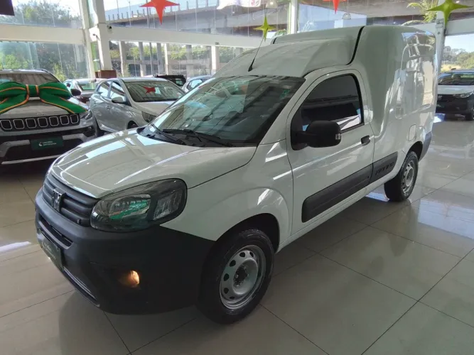 Fiat Fiorino Endurance EVO 1.4 Flex 8V 2P 2025