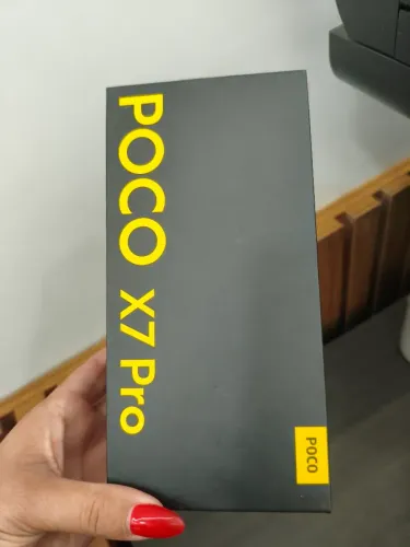 Poco X7 PRO