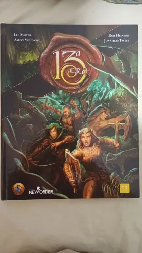 Livro de RPG 13ª ERA