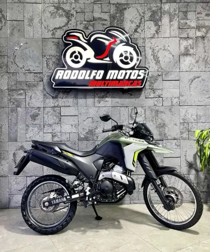 Yamaha XTZ 250 LANDER 2025 APENAS 18.490KM