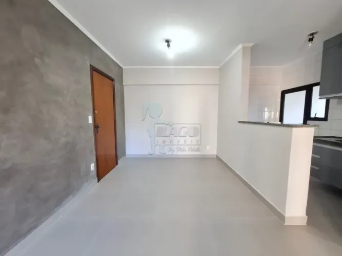 Apartamento de 49m² com 01 quarto para locação e venda - Centro