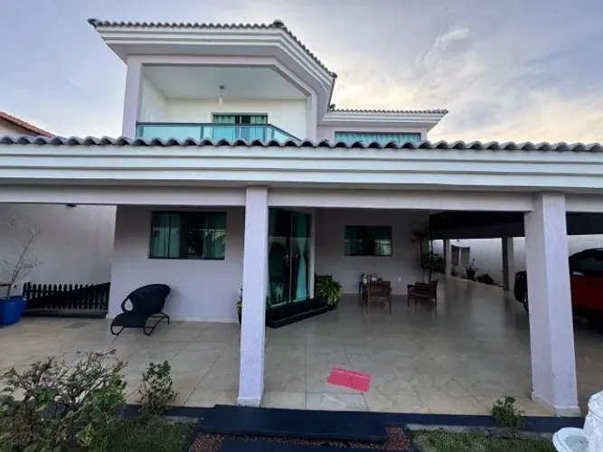 Casa à Venda - Parque Colorado | Condomínio Fechado com Segurança 24h SOBRADINHO DF
