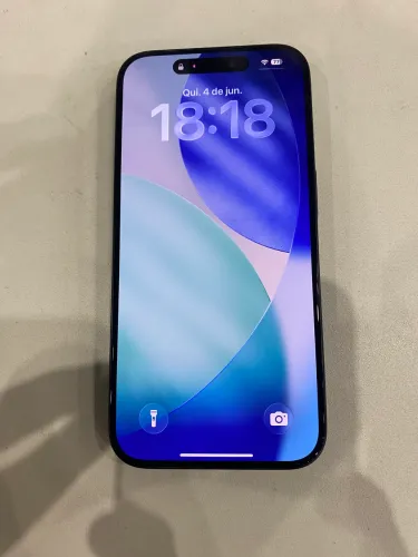 iPhone 15 pro 256 conservado