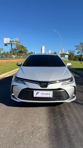 Toyota Corolla XEI 2.0 Flex 16V Aut. 2023