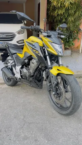 CB300F TWISTER
