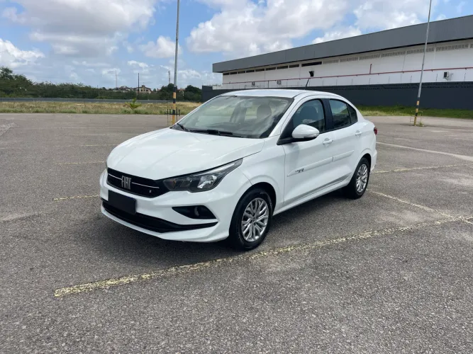 Fiat Cronos Drive 1.3 8V Flex 2019