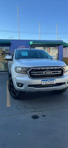 Ford Ranger XLS 2.2 4X4 CD Diesel Aut. 2019