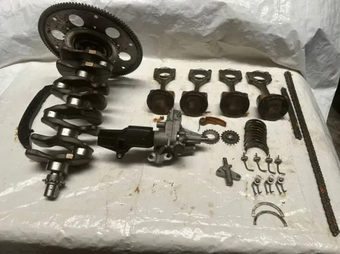 Kit de Motor Toyota Corolla 2.0 2020