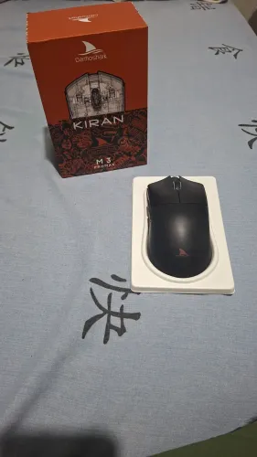 Mouse Darmoshark M3 PRO MAX