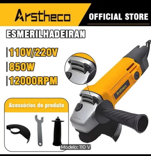 Esmelhiradeira 110
