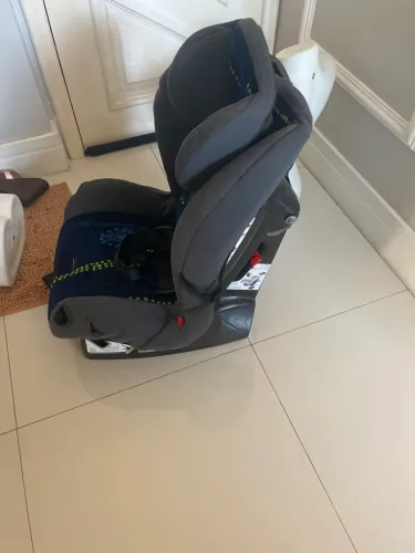 Cadeira de carro