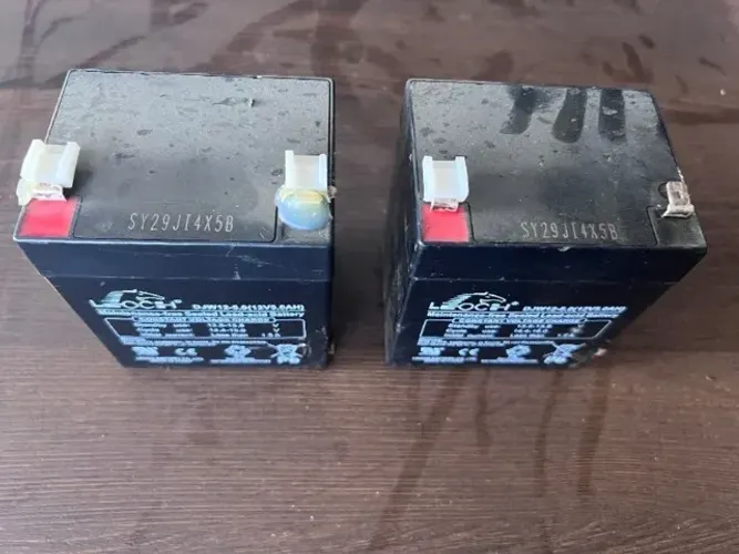Equipamentos de Informática - Estabilizador, baterias