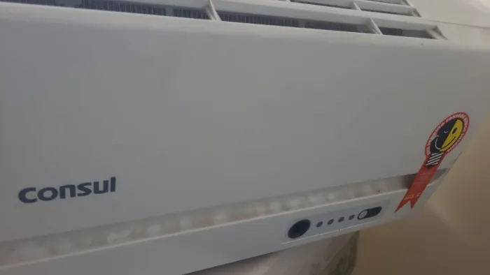 Ar condicionado Consul 18000 btus