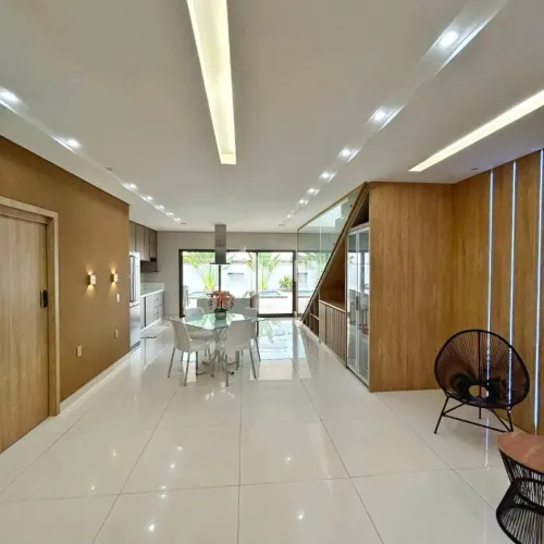 Casa em condomínio no Jóia 5 quartos, 3 suítes e muito conforto