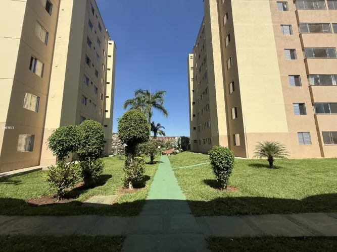 Apartamento para Locação em São Roque, Jardim Flórida, 3 dormitórios, 1 suíte, 2 banheiros