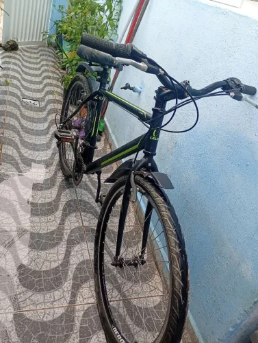Bicicleta Caloi