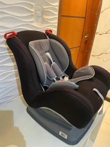 Cadeirinha de bebê para carro