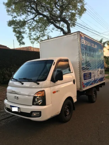 Hyundai HR 2.5 TCI Diesel (rs/rd) 2018