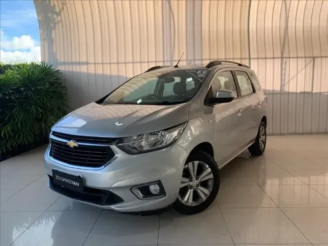 Chevrolet Spin Premier 1.8 8V Econo.flex 5P Aut. 2023