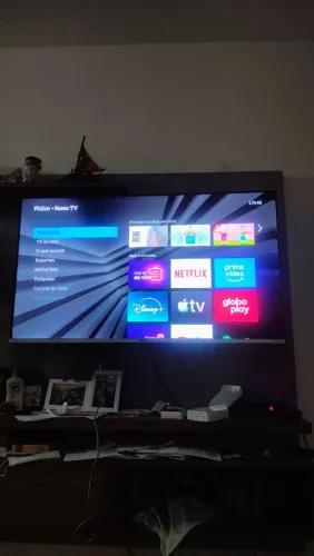 TV 50" Philco