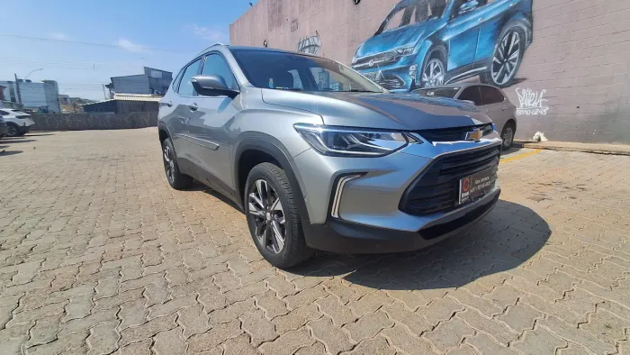 Chevrolet Tracker Premier 1.2 Turbo 12V Flex AUT 2024
